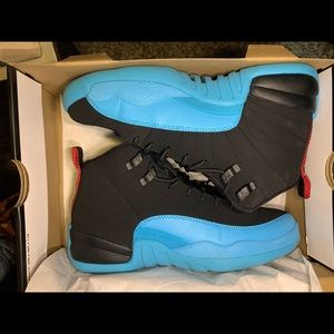 Retro 12’s Gamma Blue